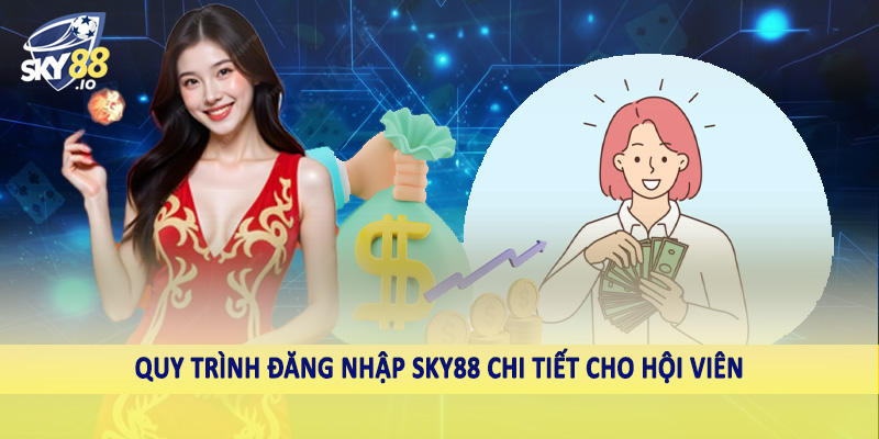 Đăng Nhập SKY88 - Quy Trình Thực Hiện Chuẩn Cho Hội Viên 2025 3 Quy trình đăng nhập SKY88 chi tiết cho hội viên